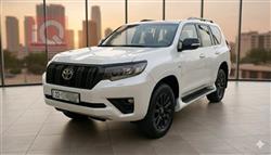 تويوتا لاندكروزر برادو